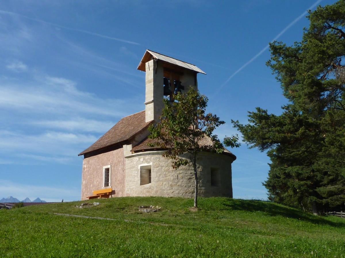 Gasthof St. Ulrich Meltina Exterior foto